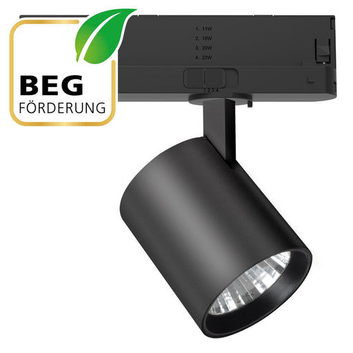 EVN Lichttechnik - Downlight/Strahler/Flutlicht LED-Schienenstrahler TS250940