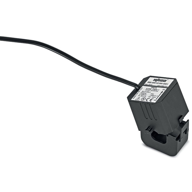 WAGO - Stromwandler Kabelumbau-Stromwandler 855-4005/150-101