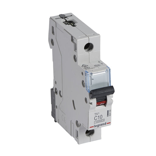 Legrand - Leitungsschutzschalter Legrand 404169 C10A 1-polig 10kA