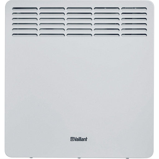 Vaillant - Elektrischer Konvektor Raumheizer VER 75/5 0,75kW 450x426x100ws