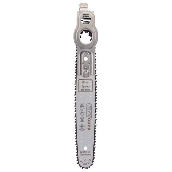 Bosch - Stichsägeblatt nanoBLADE Wood Speed 65 2609256D86