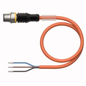 Turck - Konfektioniertes Sensor-Aktor-Kabel Anschlussleitung RSC4T-5/TXO PUR − 1 Stück