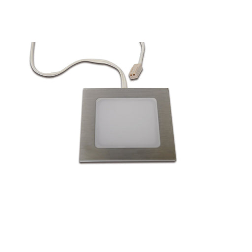 Hera - Downlight/Strahler/Flutlicht LED - Einbauleuchte FAQ 58 - #20203158003 nw, edelstahloptik