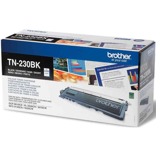 Brother - Verbrauchsmaterial für Telefax/Drucker/MFC Toner TN-230BK schwarz