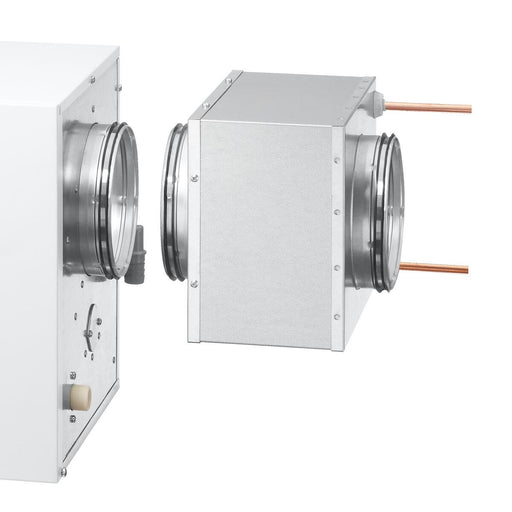 Helios Ventilatoren - Zubehör/Ersatzteile für Ventilatoren Heizregister Niedertemp. KWL NHR 250 für KWL HB 250