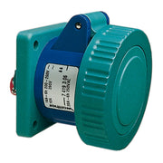 Walther Werke - CEE-Anbausteckdose (IEC 60309) CEPro Anbaudose 16A 7419309 3P 400V 9h IP67 6Sk