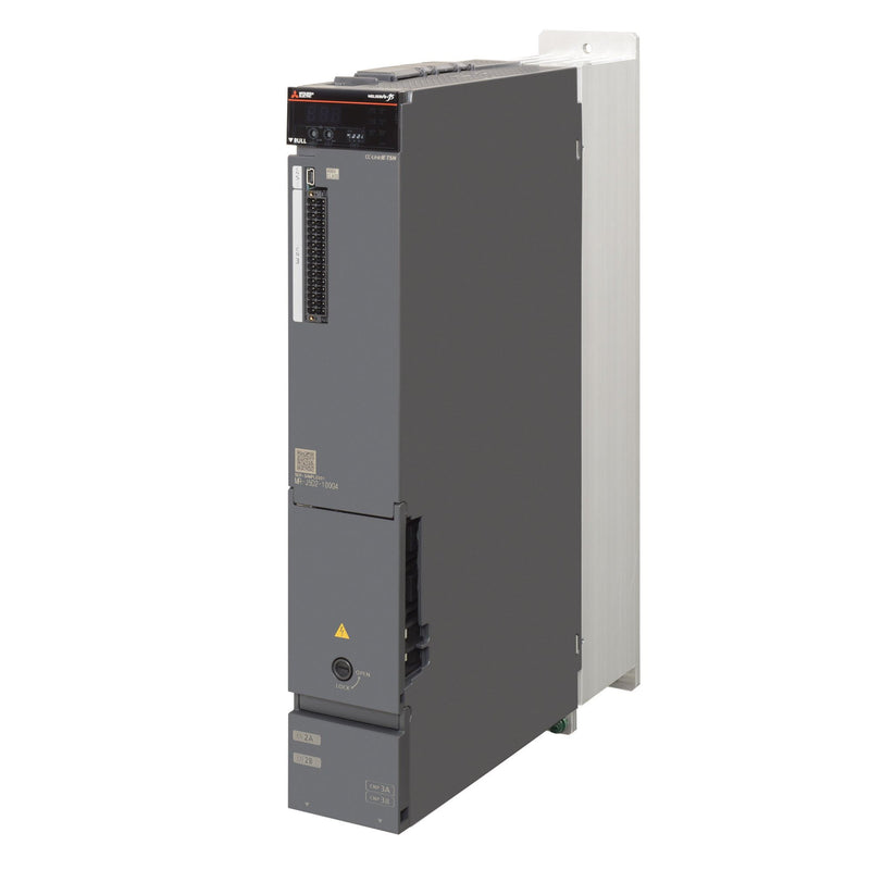 Mitsubishi Electric - Motormanagement-Gerät Servoverstärker MR-J5D2-100G4 Digital AC