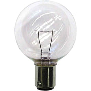 Sirena - Anzeige- und Signallampe Leuchtmittel BA15D25W48(VE12) 48V AC/DC