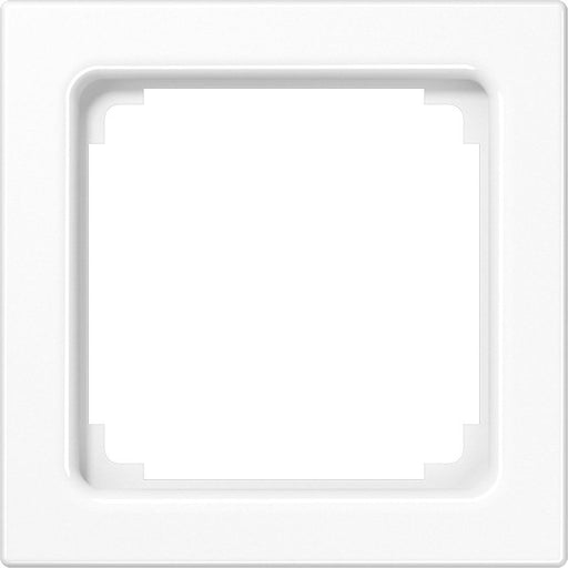 Jung - Übergangsadapter für Installationsschalterprogramme Zwischenrahmen aws LS 961 Z WW zur Montage