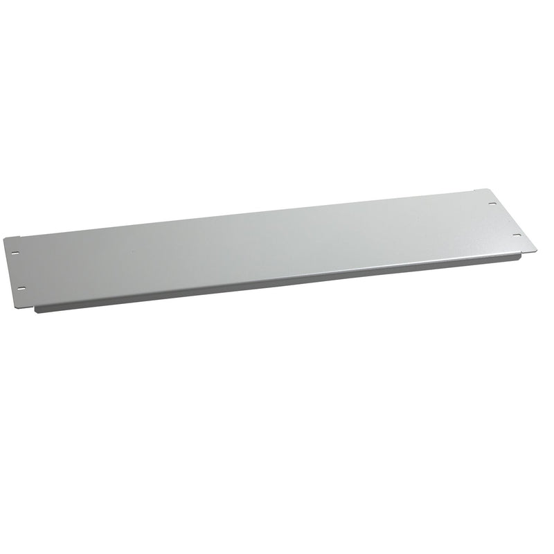 Schneider Electric - Abdeckung/Blende/Beschriftungsleiste (Schaltschrank) Frontplatte Plan NSYMPC408 400x800
