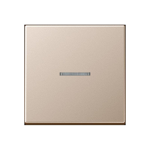 Jung - Bedienelement intelligent Taster 1fach BT A 17101 CH JUNG HOME