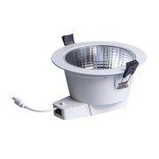 Dotlux - Downlight/Strahler/Flutlicht LED-Downlight 4568-0FW090 3000/4000/5700K