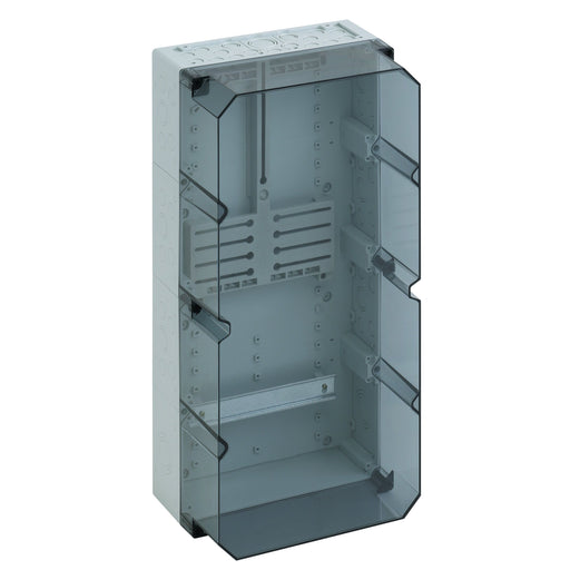 Spelsberg - Zähler-Leergehäuse AKi-Z 400 400V transp. IP54