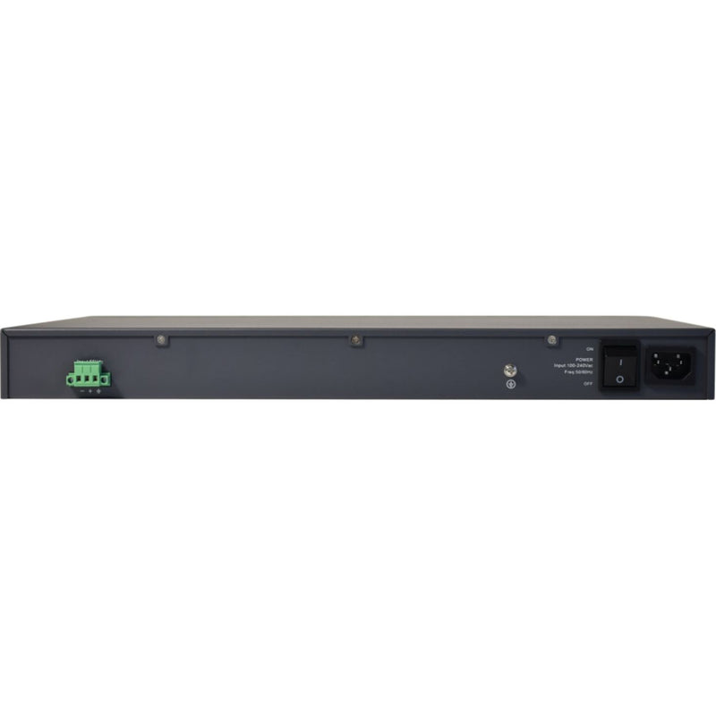 Televes - Netzwerk Switch Ethernet Switch L2+ SWIP400-48 48xGbE (PoE+,370W)