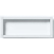 Siedle&Söhne - Montageelement für Türstation Kombirahmen KR 611-3/1-0 DG dgr/gli − 1 Stück