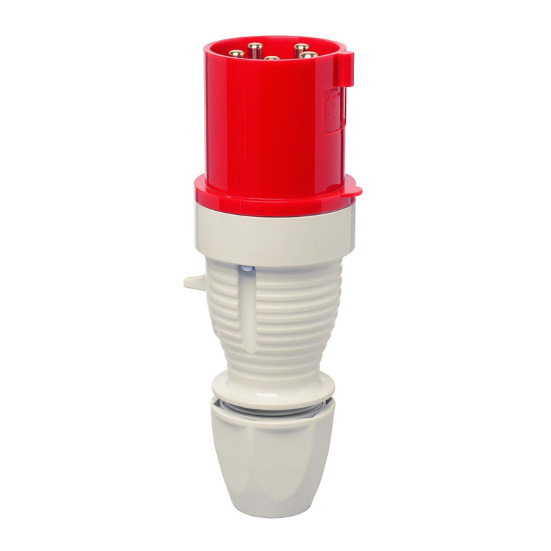 Walther Werke - CEE-Stecker (IEC 60309) Stecker 262 63A 5P 400V 6h IP44
