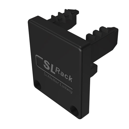 SL Rack - Photovoltaik-Montagesystem Kunststoff-Endkappe 94635-05 RAIL 35, schwarz