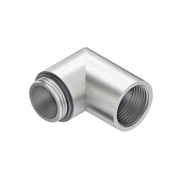 HKL - Kabelverschraubung Verschraubungswinkel 853M25 90Gr. M25 ms − 10 Stück