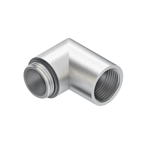 HKL - Kabelverschraubung Verschraubungswinkel 853M25 90Gr. M25 ms − 10 Stück