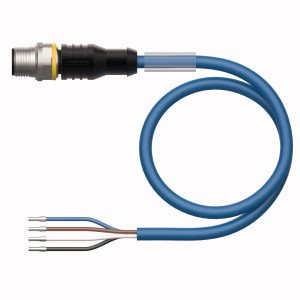 Turck - Konfektioniertes Sensor-Aktor-Kabel Anschlussleitung RSC4.441T-5/TEB PVC