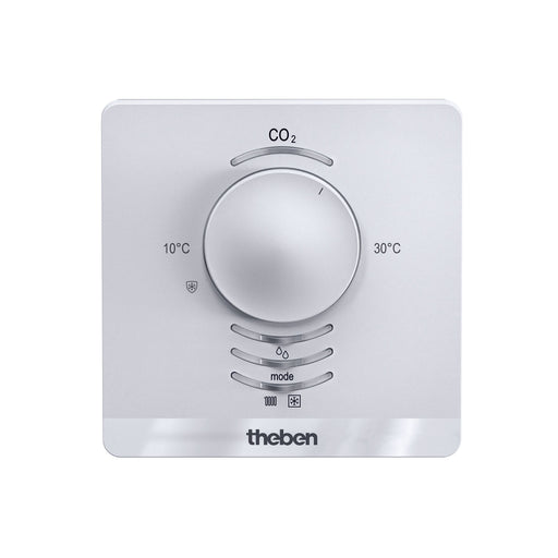 Theben - Bussystem-Physikalischer Sensor CO2-Sensor AMUN 716 S KNX KNX