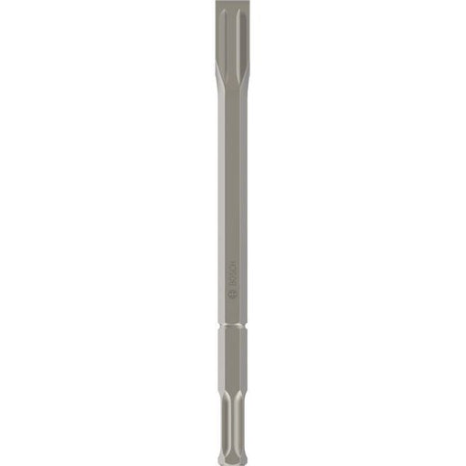 Bosch - Maschinenmeißel PRO HEX 22-5C Flachmeißel, 2608690190 30 x 400 mm