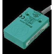 Pepperl+Fuchs Fabrik - Induktiver Näherungsschalter Sensor,ind.,30x45,Kabel NJ6-F-E2-5M DC,pnp,no,sn=6mm,b