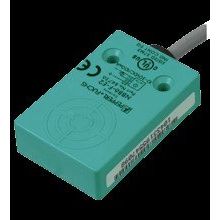 Pepperl+Fuchs Fabrik - Induktiver Näherungsschalter Sensor,ind.,30x45,Kabel NJ6-F-E2-5M DC,pnp,no,sn=6mm,b