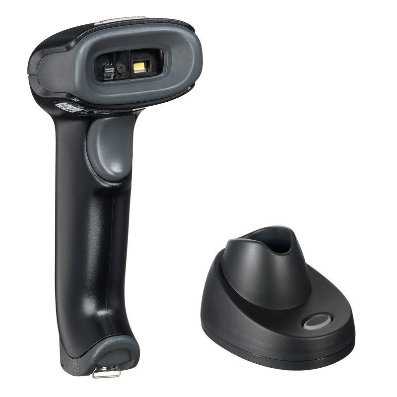 Leuze - Laserscanner Mobiler Barcodeleser Funk IT 1472g-1D#50143597