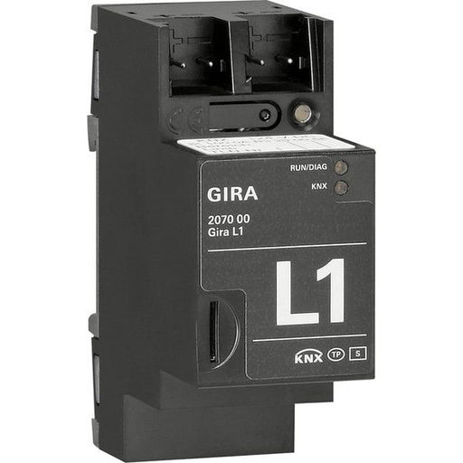 Gira - Bussystem-Logikbaustein KNX Logikmodul 207000 REG