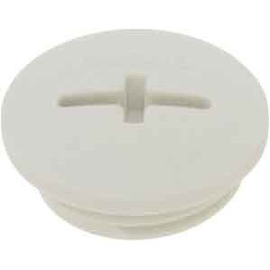 Lapp Zubehör - Verschlussschraube SKINDICHT-BLK-GL-M- BLK-GL-M25x1,5LG7035 25X1,5-RAL-7035-LGY