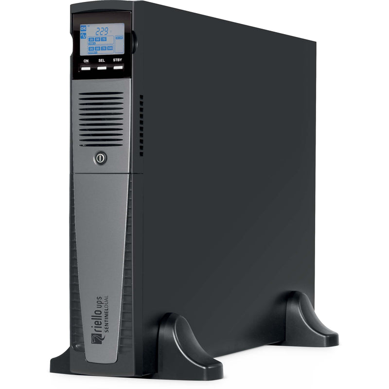 Riello UPS - USV-Anlage On-Line USV-Anlage SDH 3000 ER-0 SentinelDual 3000VA