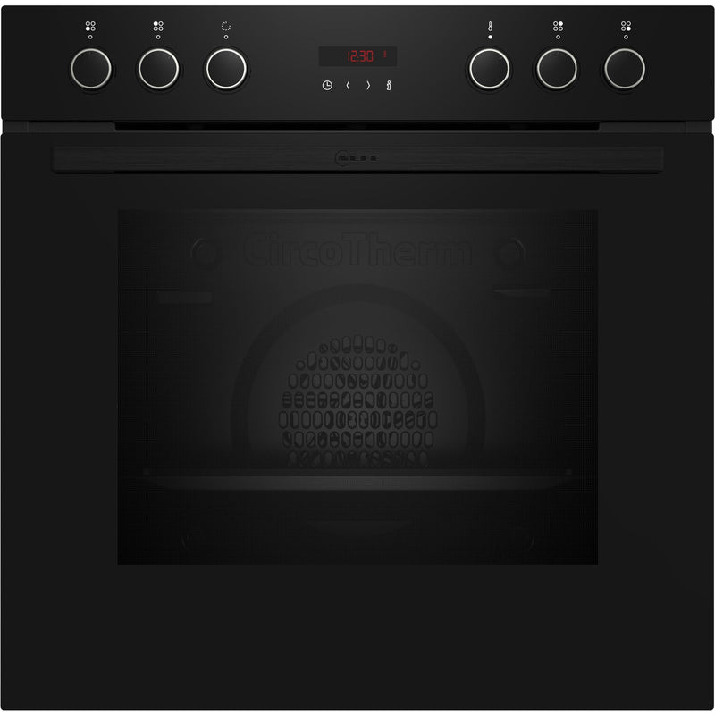Constructa-Neff - Backofen EB-Herdset Pyrolyse EX4PIB0 E2CCG6AK4+M56SBF1L0
