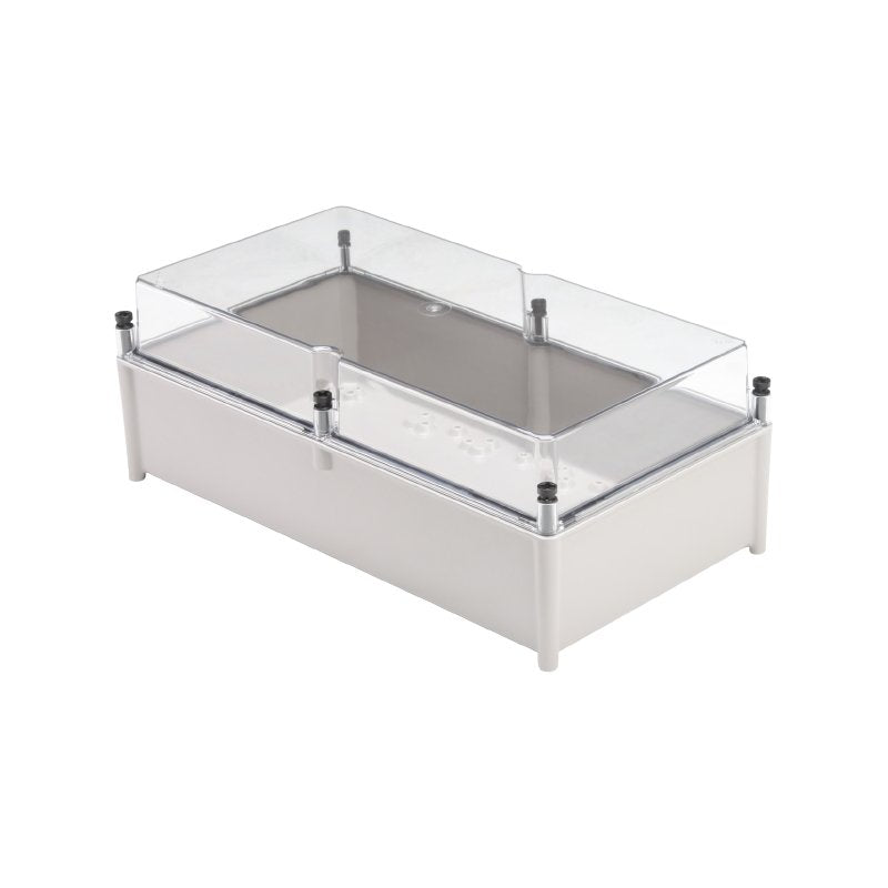 Weidmüller - Gehäuse/Schaltschrank (leer) Polyester-Leergehäuse TBF 60/37/21 TRSP TBF