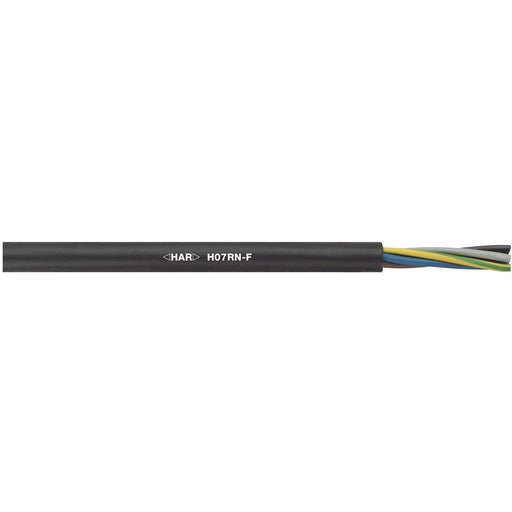 Lapp Kabel&Leitung - Energiekabel < 1 kV, für ortsveränderlichen Einsatz H07RN-F 5G16 16001113