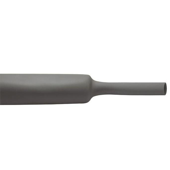 Cellpack - Schrumpfschlauch Warmschrumpfschlauch SR1F/51-25.4/GY/1m Schrumpfrate 2 : 1