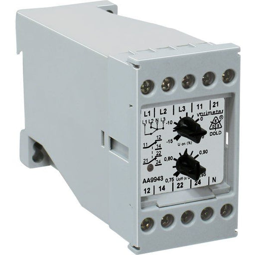 Dold&Söhne - Spannungsüberwachungsgerät Unterspannungsrelais AA9943.11/001 400V 3AC50-400Hz