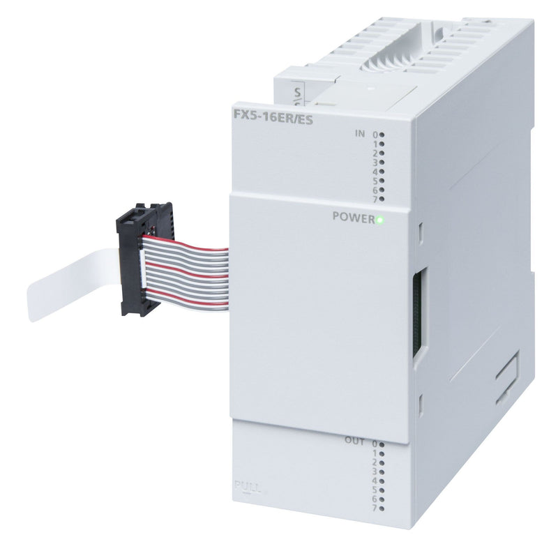 Mitsubishi Electric - SPS-Digitales Ein-/Ausgangs-Modul Ein-/Ausgangsmodul FX5-16ER/ES 8E, 8A Relais