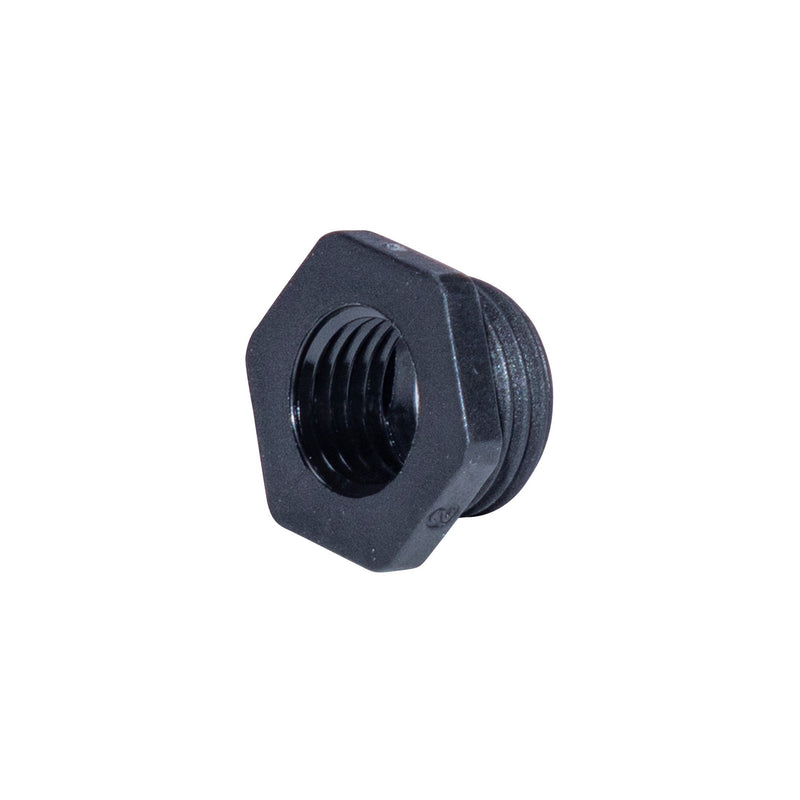 Plica - Erweiterungs-/Reduzierring Reduktion 907005452 M50/M32 PA6/GFK lgr − 20 Stück