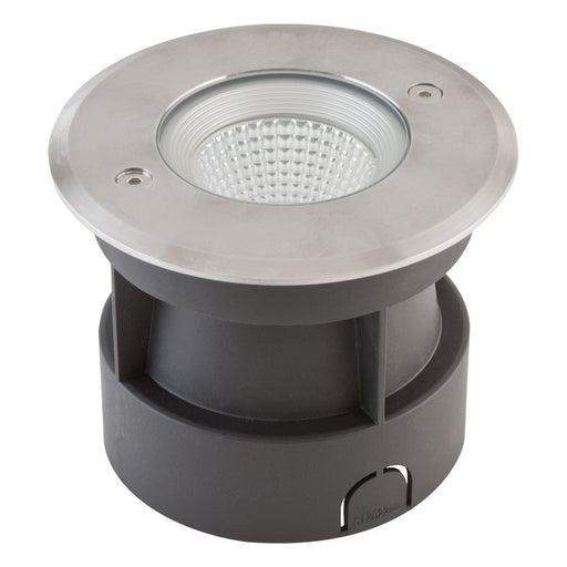 EVN Lichttechnik - Bodeneinbauleuchte LED-Bodeneinbauleuchte PC67103002N 3000K IP67 alu