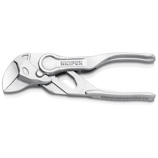 Knipex - Zangenschlüssel 86 04 100 verchromt