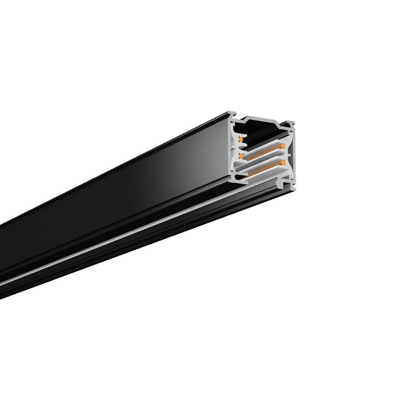 RZB - Stromschiene 3Ph-Stromschiene 701064.003 sw 2000mm − 1 Stück