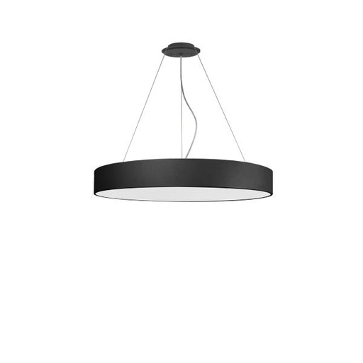 LTS Licht&Leuchten - Pendelleuchte LED-Pendelleuchte PLL 28.675 #642254 PL28 840 DALI sw