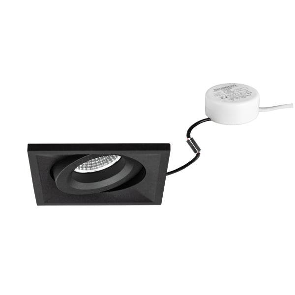 Brumberg Leuchten - Downlight/Strahler/Flutlicht LED-Einbaustrahler 40398183 3000K