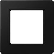 Jung - Abdeckrahmen Rahmen 1-fach AF 581 BF SWM A flow