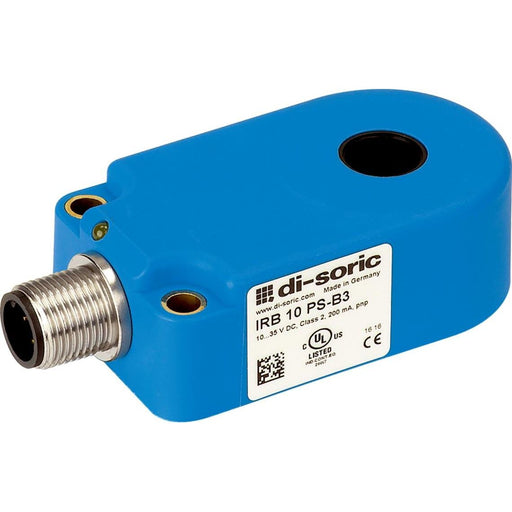 Di-soric - Induktiver Näherungsschalter Induktiver Ringsensor IRB 10 PS-B3 10.1mm, Statisch