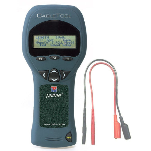 Softing IT - Mess-/Testgerät für Kommunikationstechnik Kabelmessgerät PS_CT 50 multifunktional