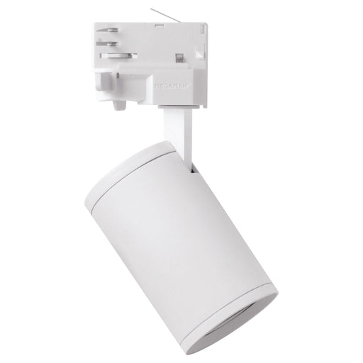 Megaman - Downlight/Strahler/Flutlicht LED-Schienenstrahler GU10 MM78800 weiß ohne LM