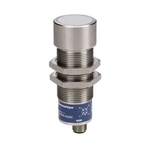 Telemechanique Sensors - Ultraschall Taster Ultraschallsensor XX630S1NCM12 zylindrisch