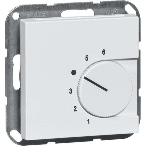 Peha - Abdeckung/Bedienelement für Installationsschalterprogramme Abdeckung rws D 20.606.02 RTR für Raumthermostat